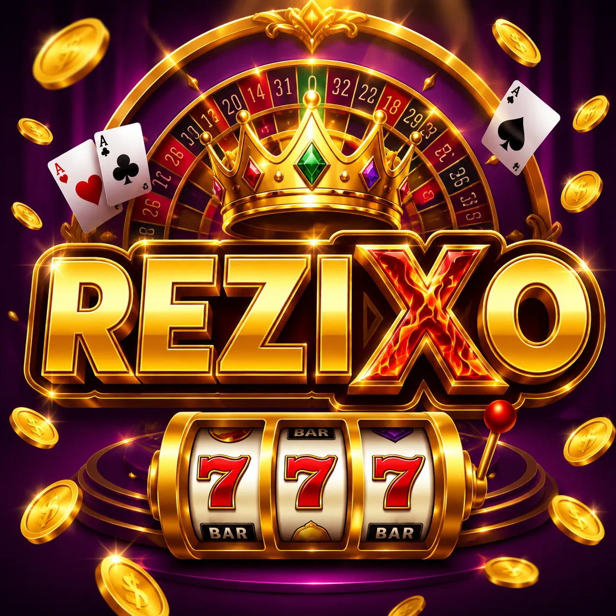 REZIXO - Petualangan Arcade yang Seru dan Menantang