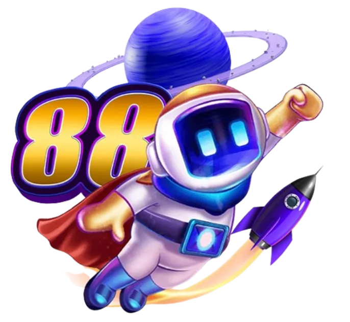 SPACEMAN88 - Petualangan Menakjubkan di Luar Angkasa